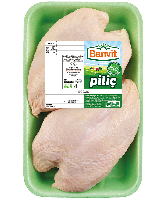 Tavuk Göğüs