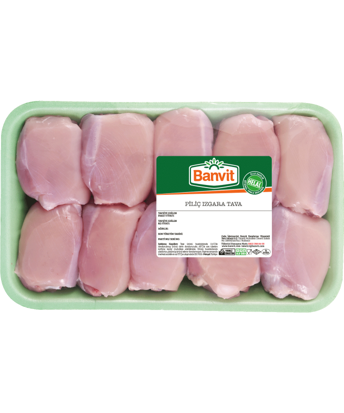 Beyaz Et Çeşitleri